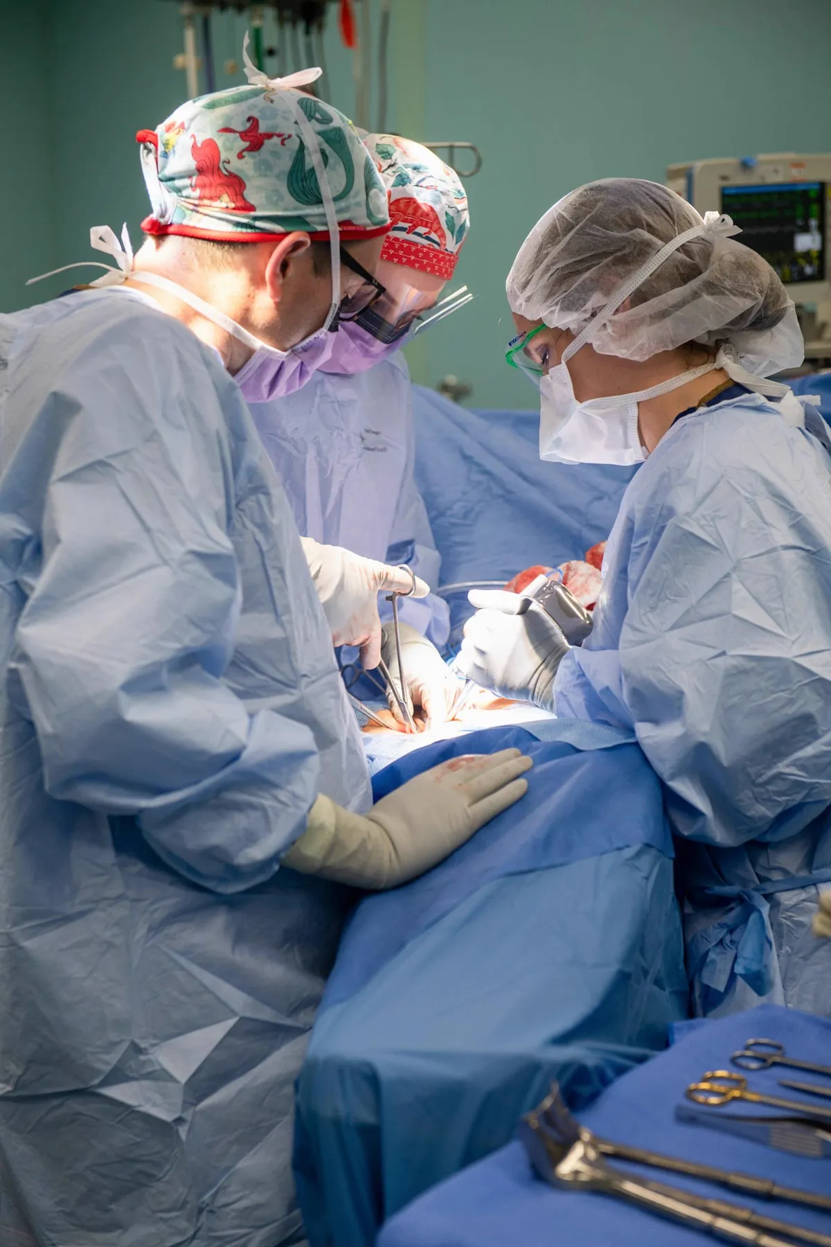 ICU Design