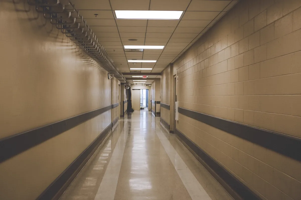 Healthcare Interior