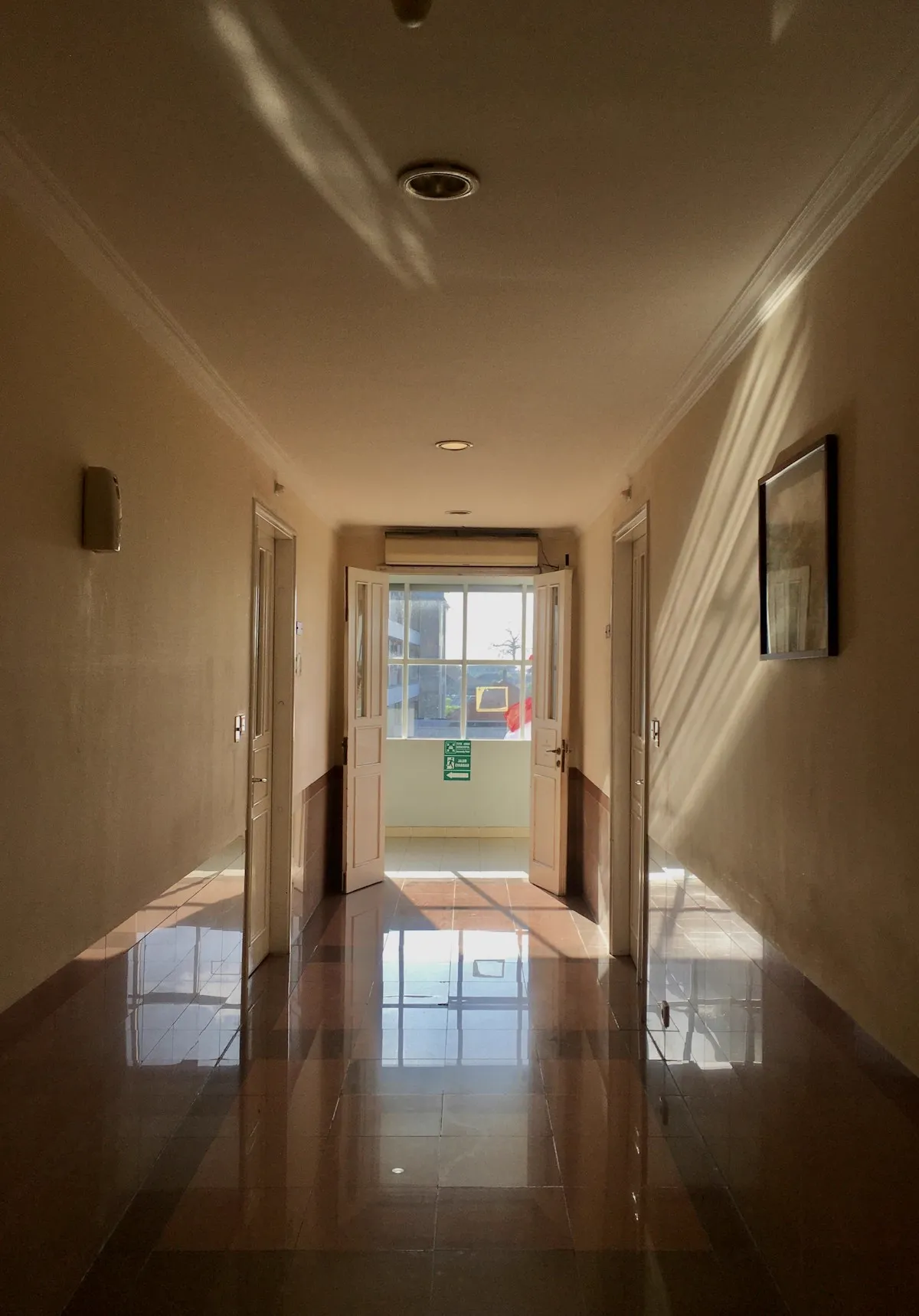 Hospital Interior Design