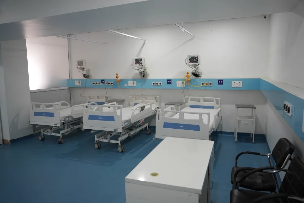 Hospital Ward