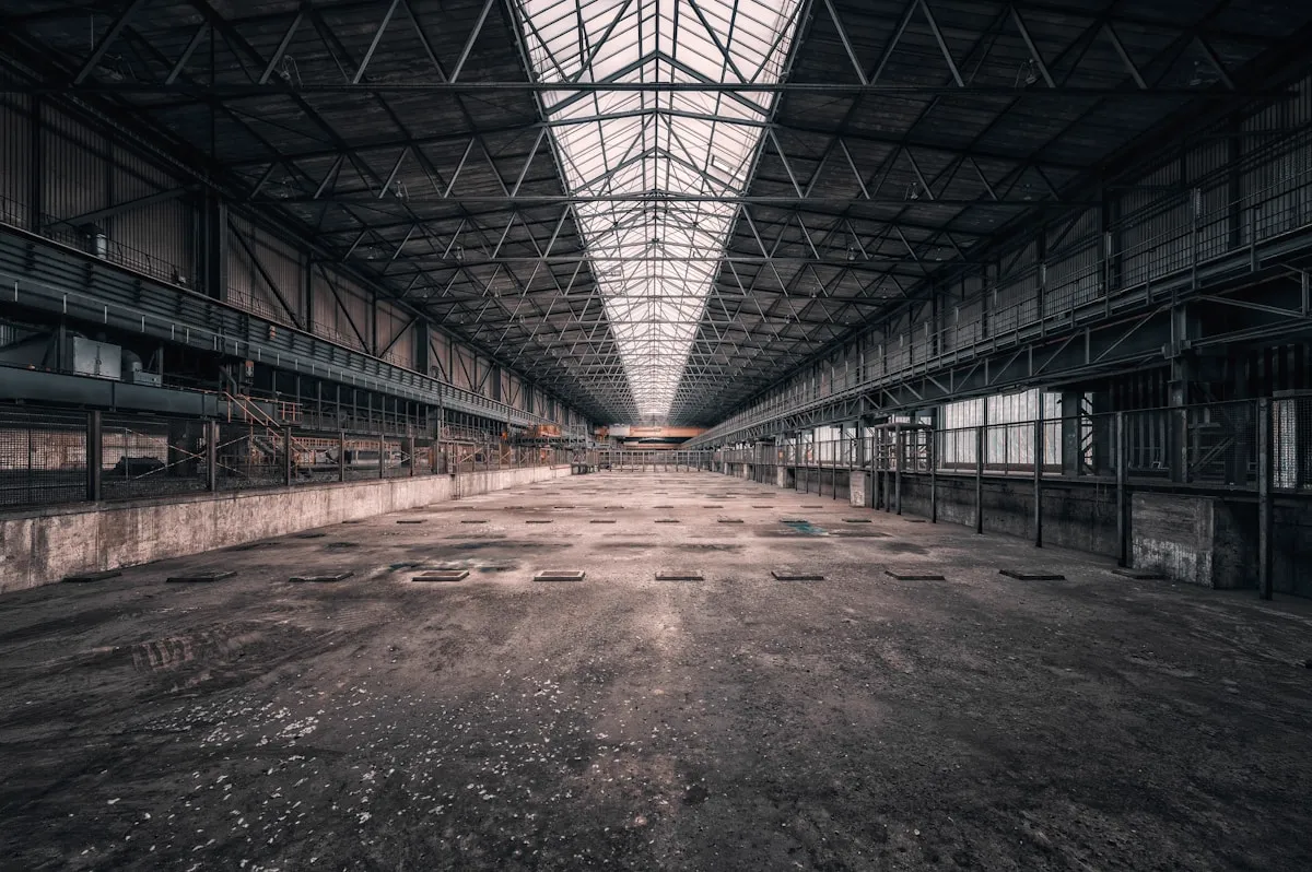 Industrial Interior Bangalore
