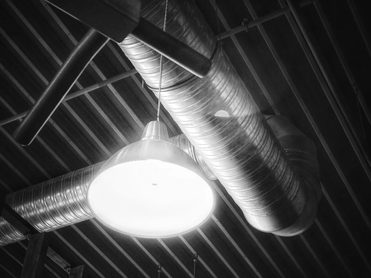Open Ceilings