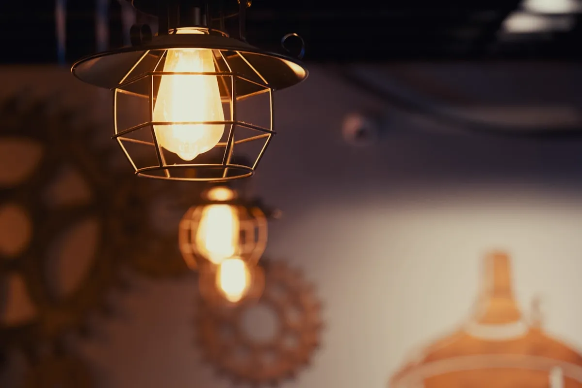 Pendant Lights