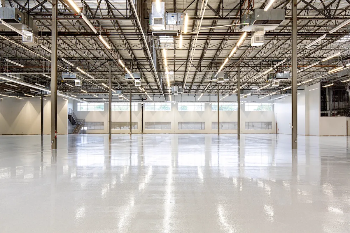 Commercial Industrial