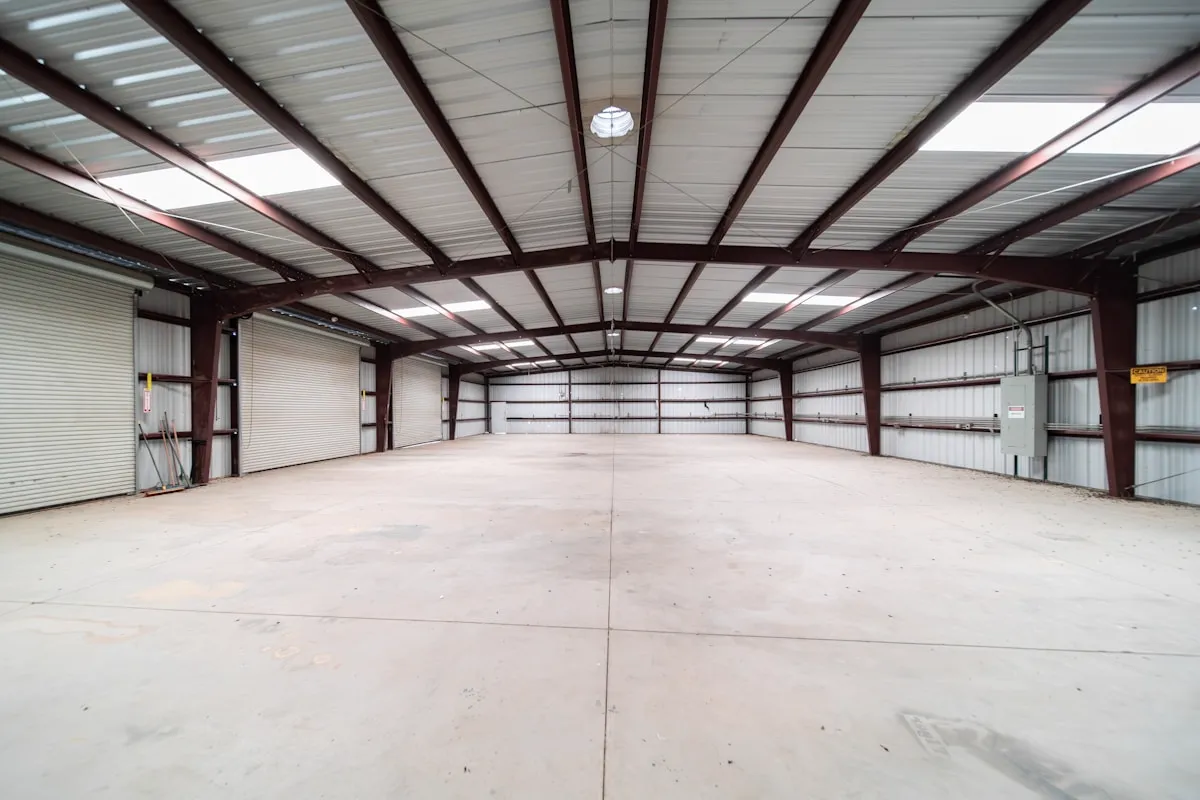 Warehouse Interior