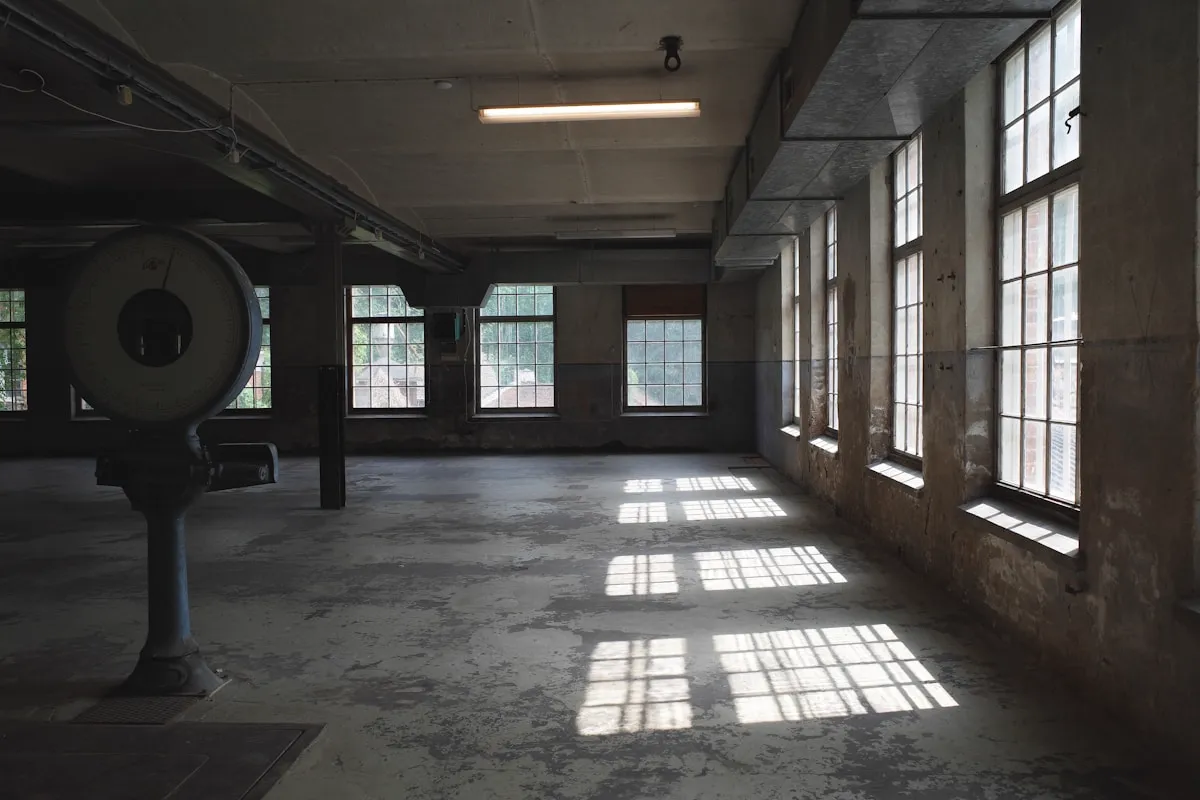 Large Space Planning
