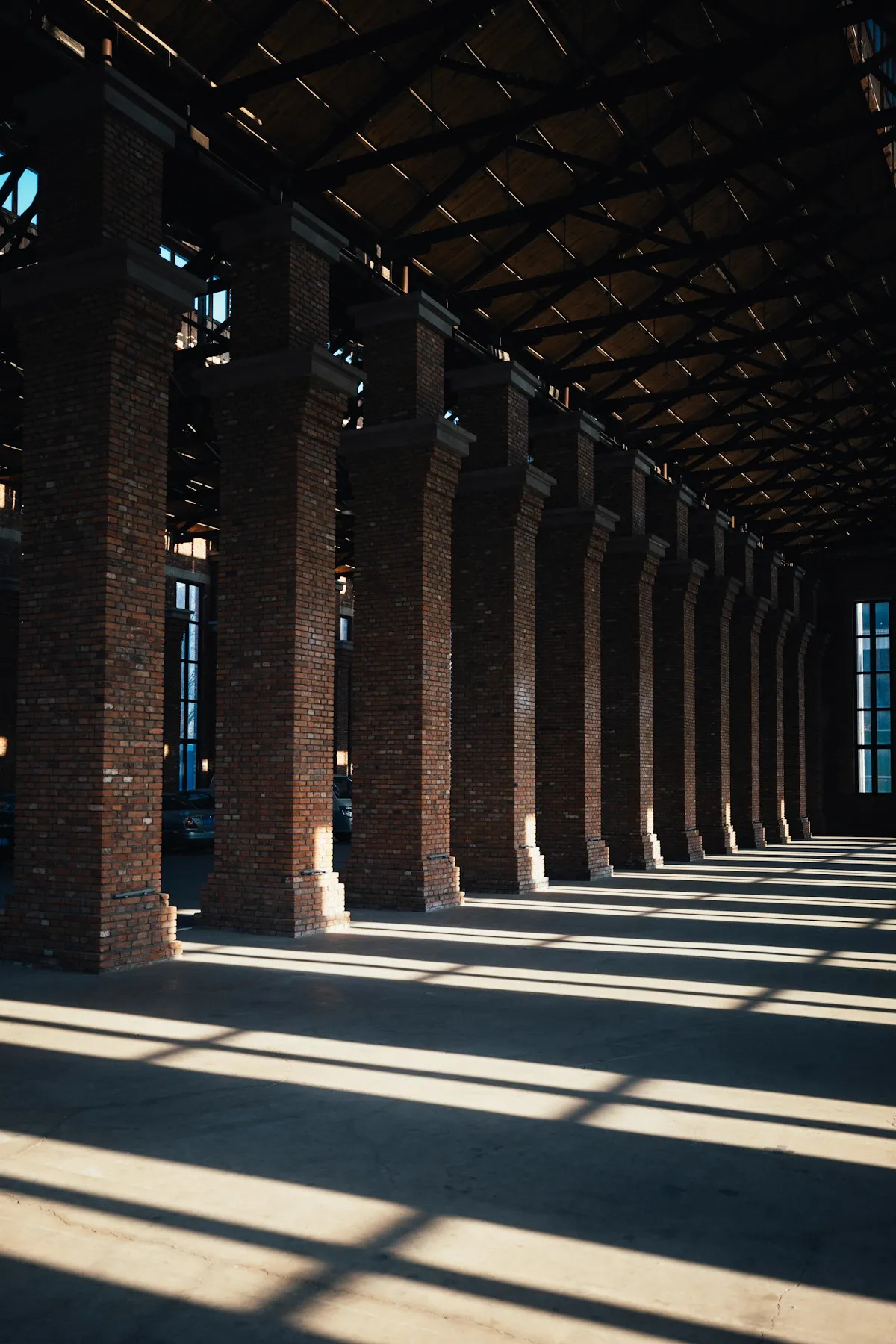 Exposed Brick