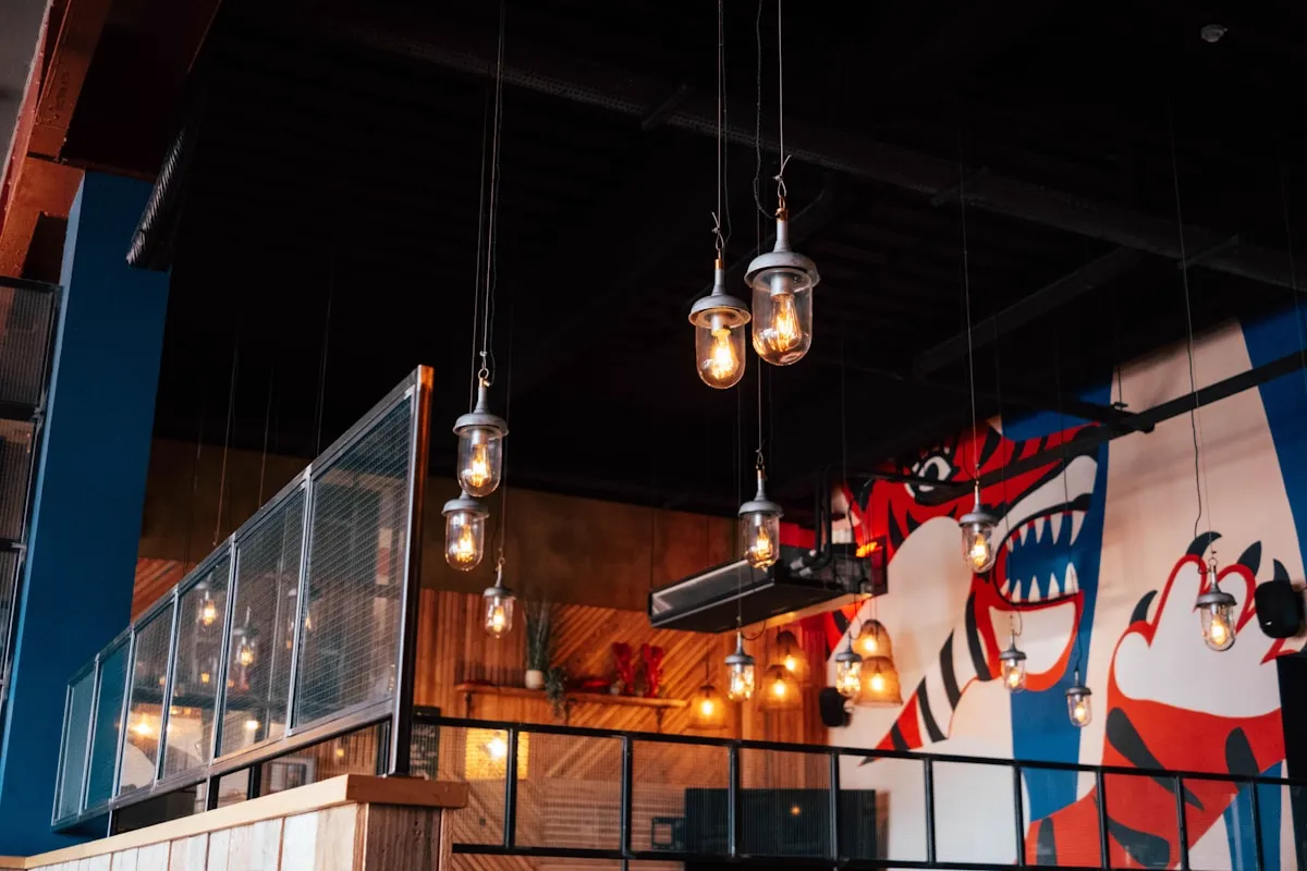 Industrial Lighting