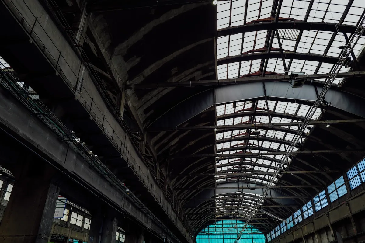 Industrial Interior Design