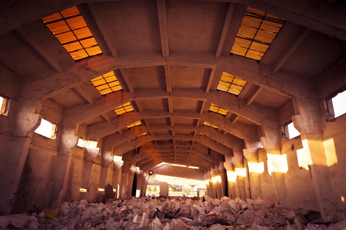 Industrial Renovation