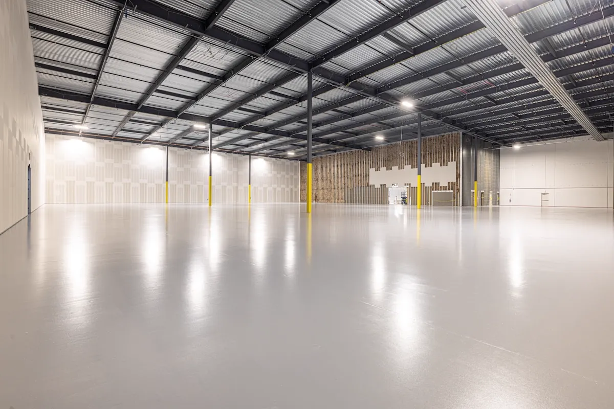 Industrial Style Interior