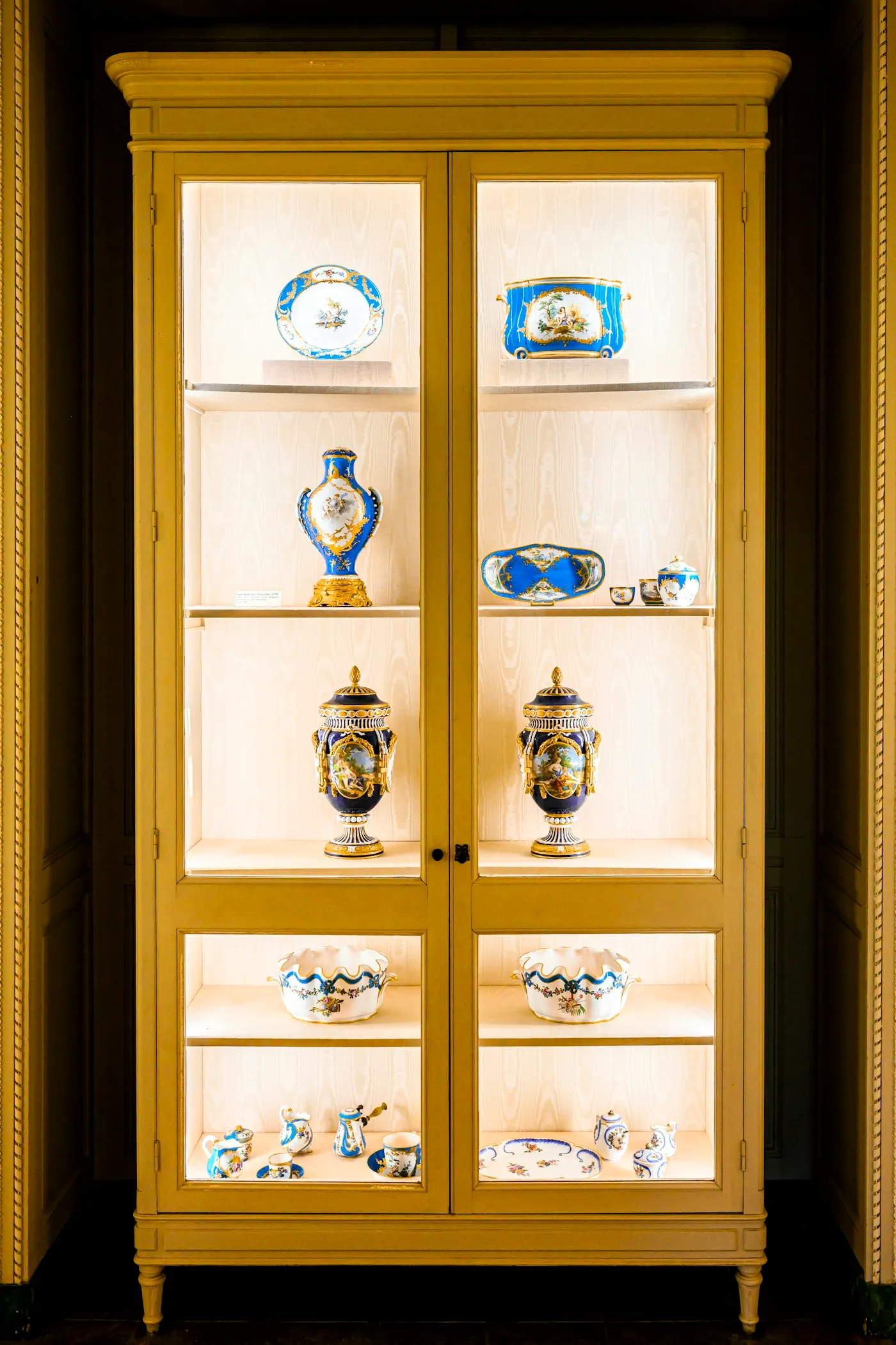 Cluttered Displays