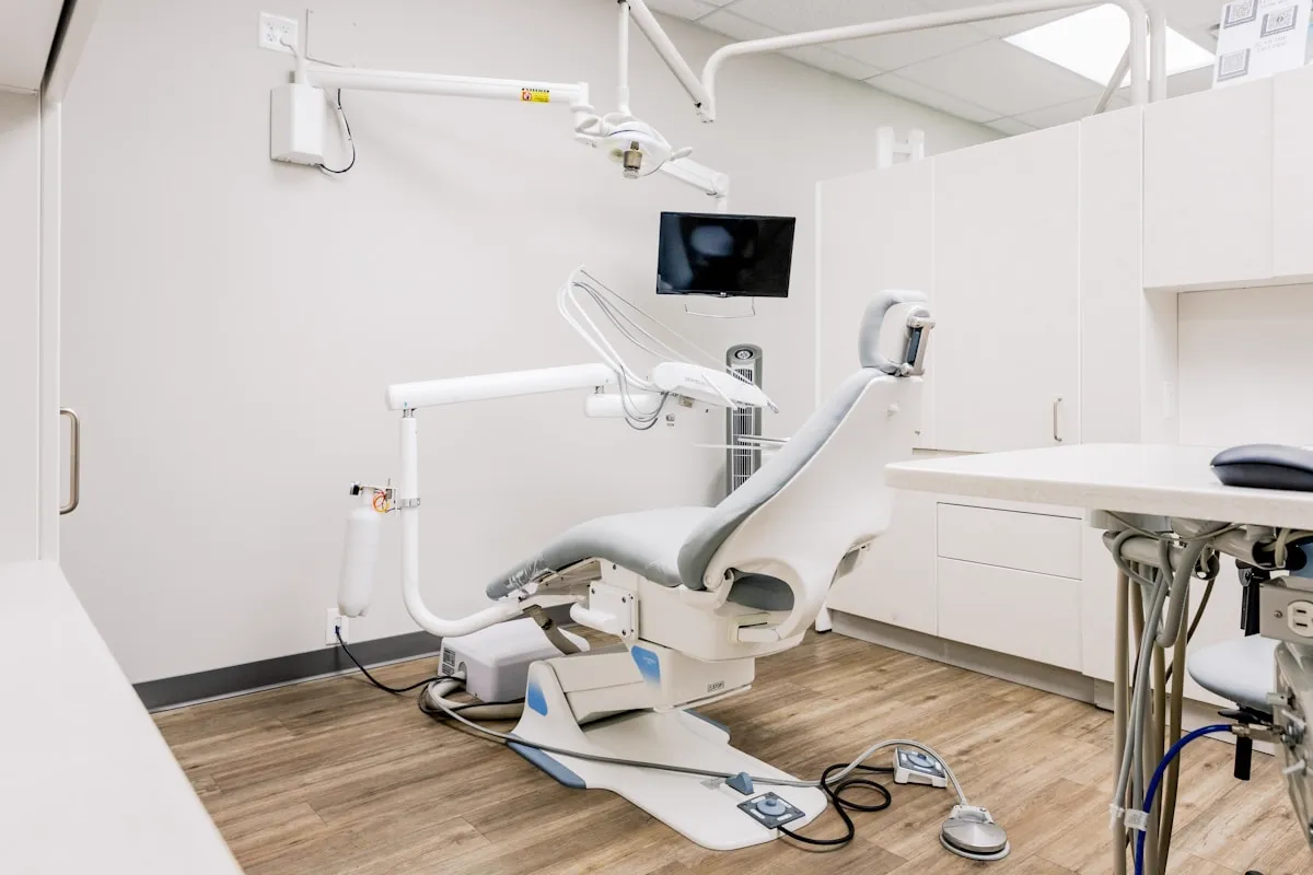 Consultation Room