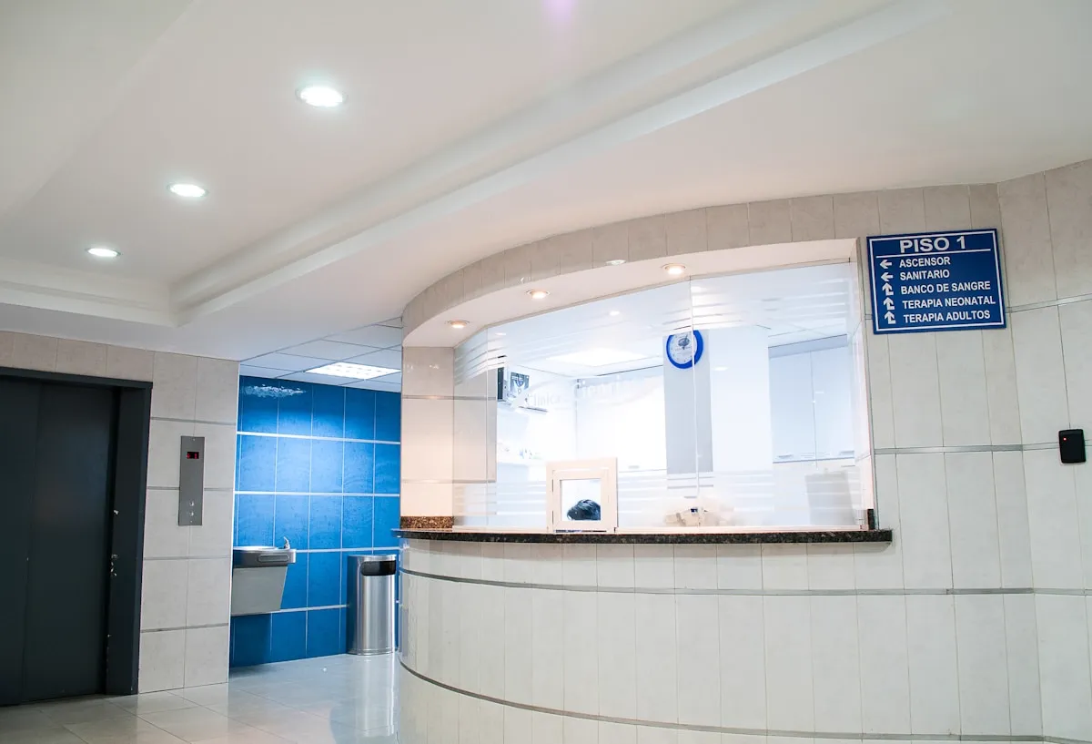 Medical Clinic Interior Chennai