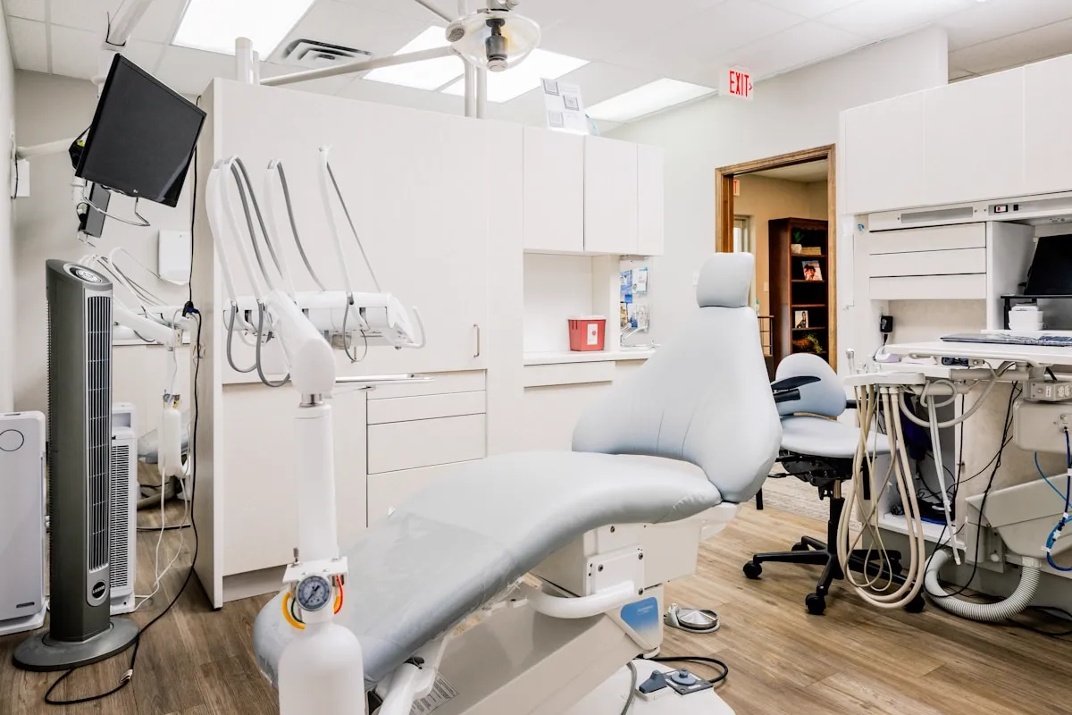 Hygiene Clinic Design
