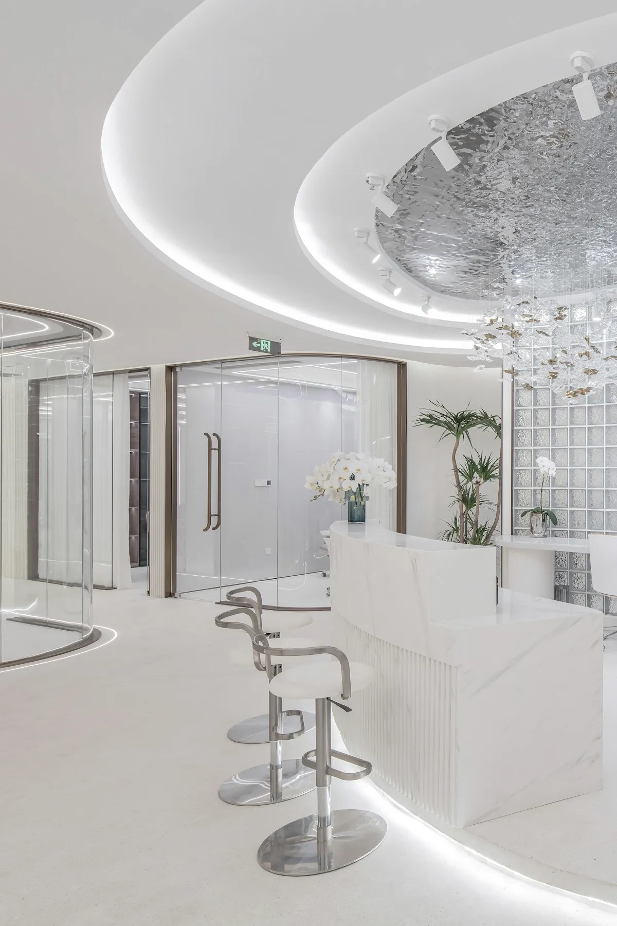 Clinic Interior Design