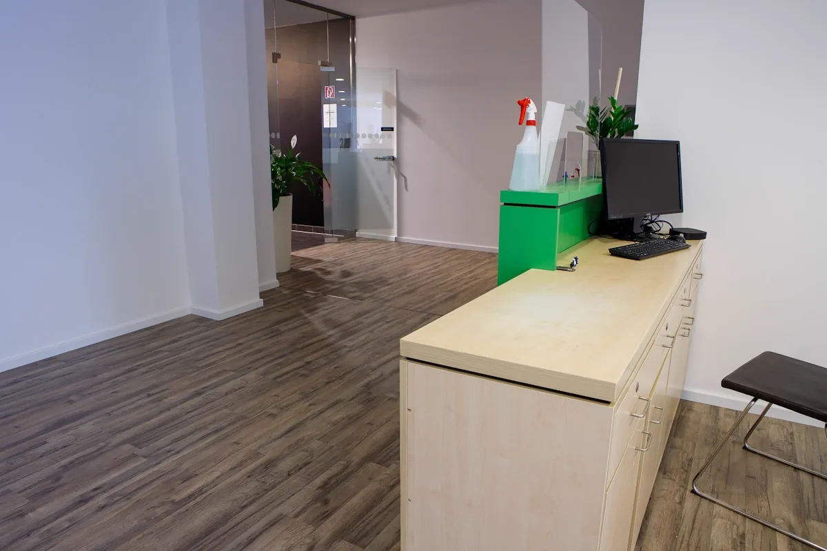 Small Clinic