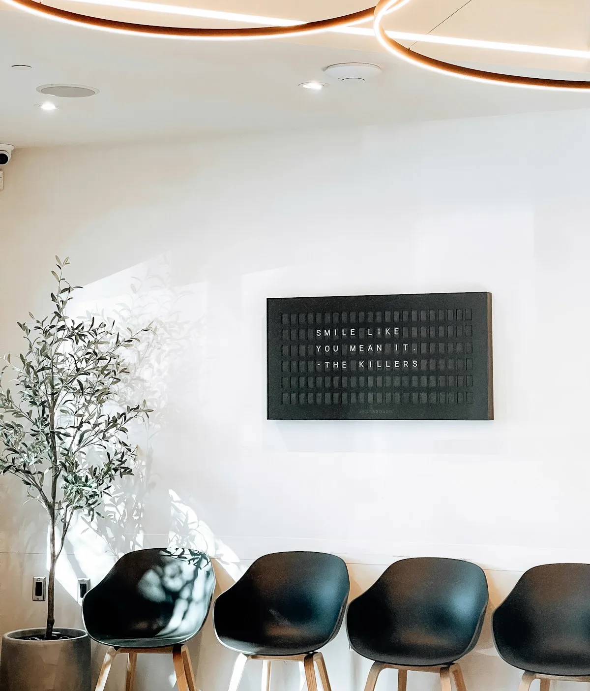 Waiting Area