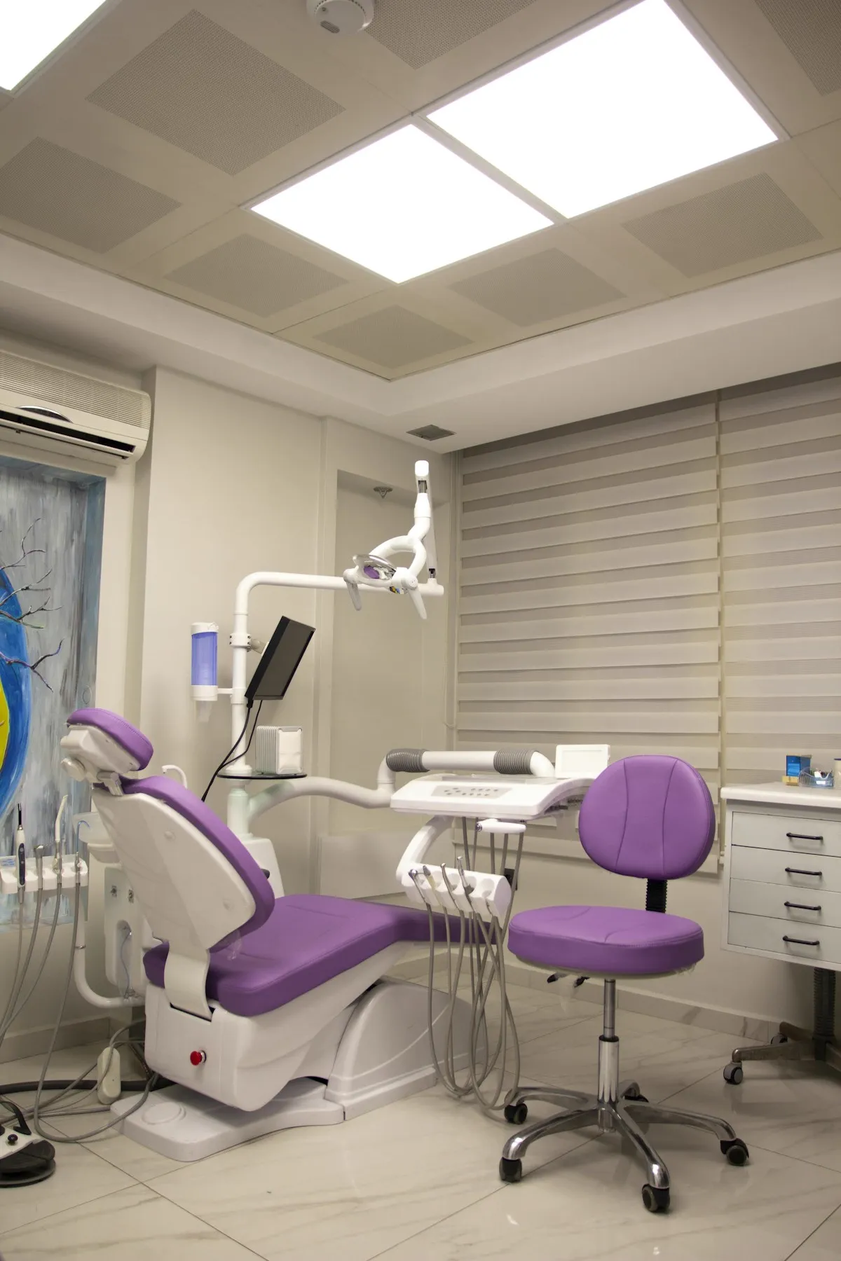 Clinic Furniture Design
