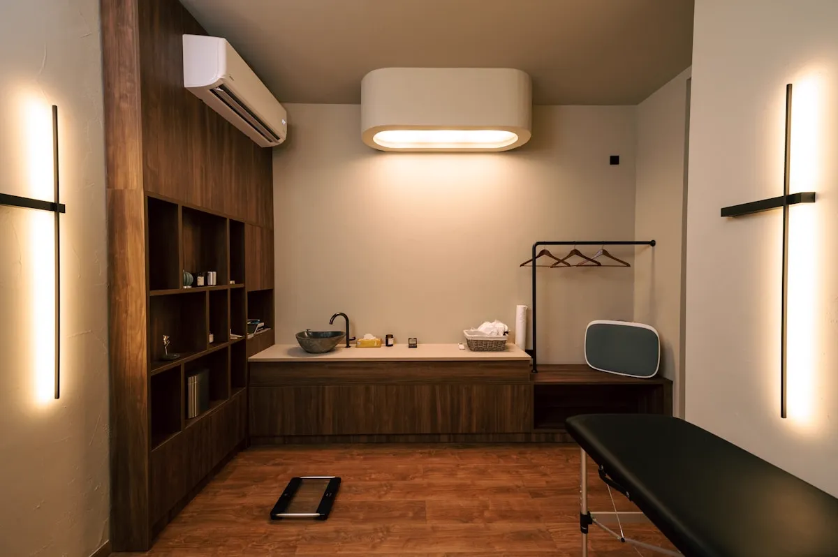 Healthcare Interior