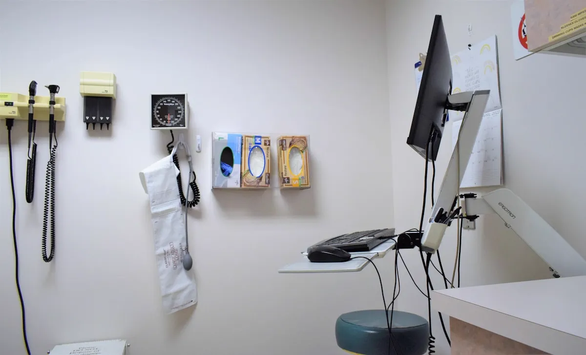 Clinic Interior Design