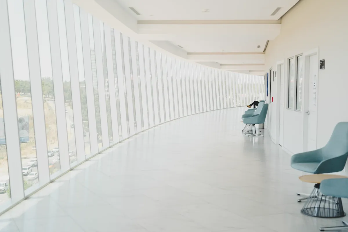 Patient Friendly Interiors
