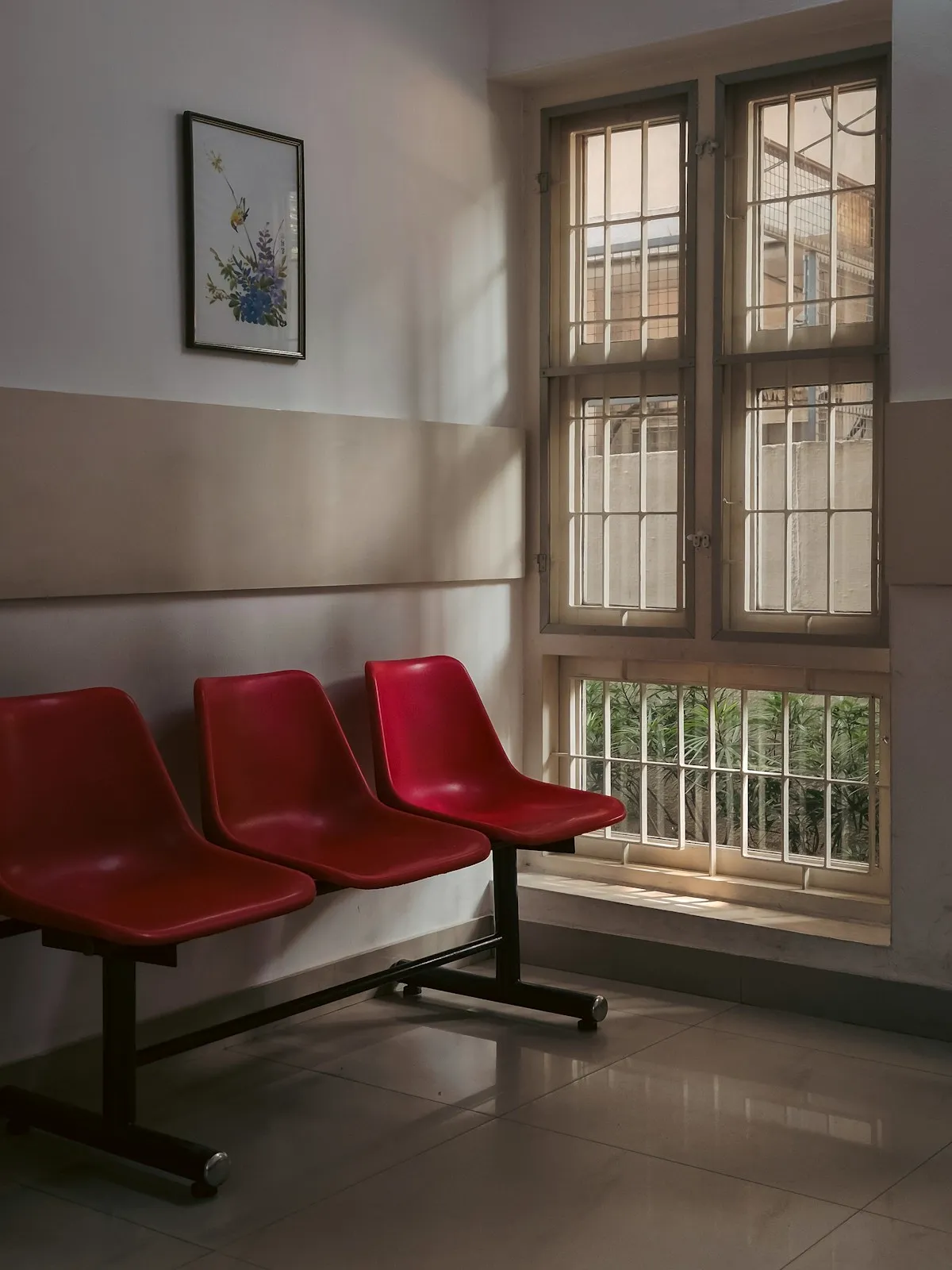 Waiting Area