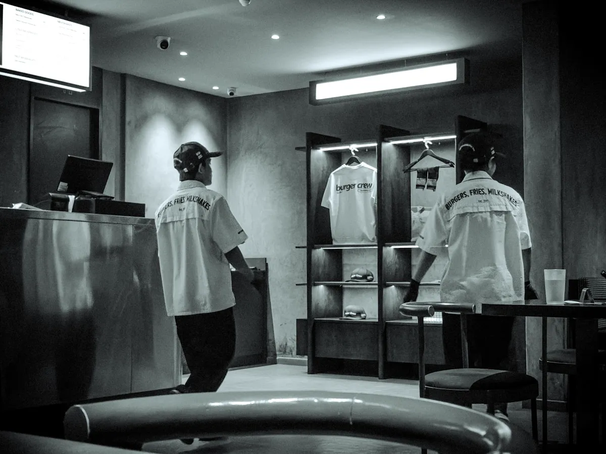 Successful Optical Showroom
