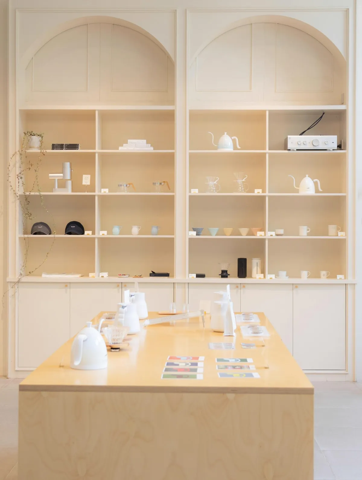 Optical Showroom Solutions