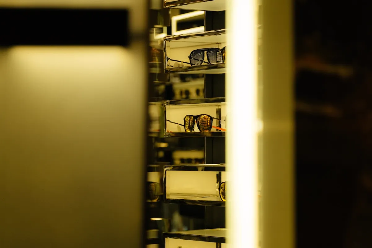 Eyewear Display