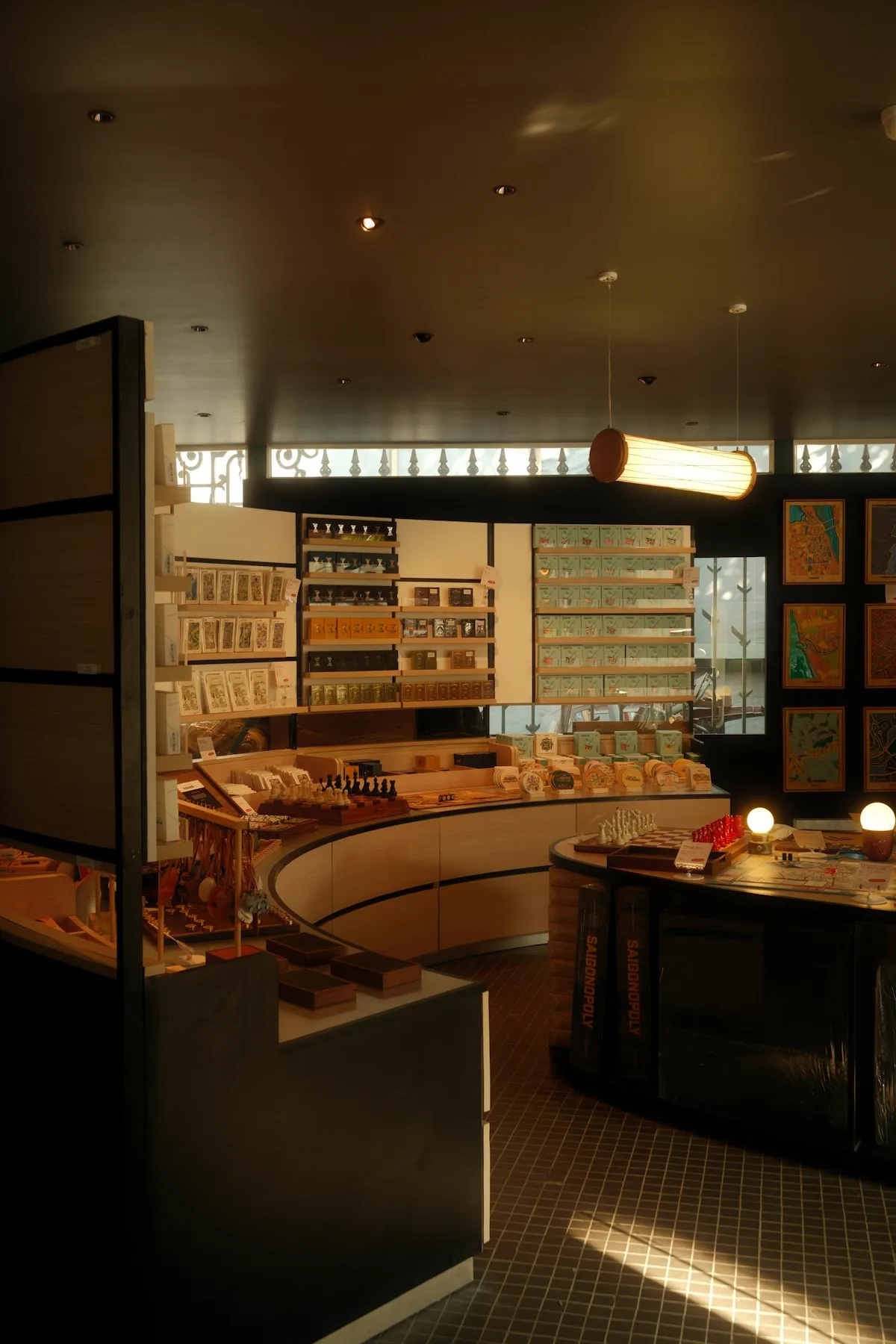 Eyewear Showroom Interior Chennai