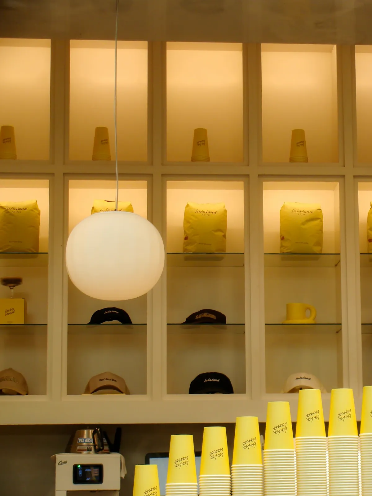 Optical Lighting Design