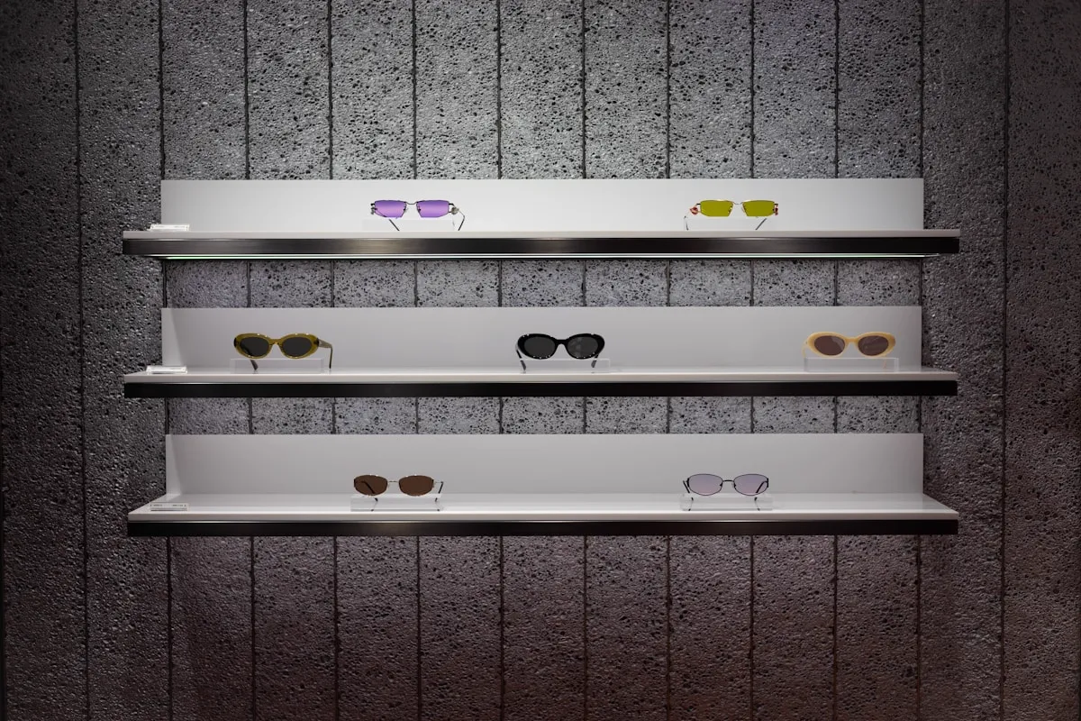 Display Racks