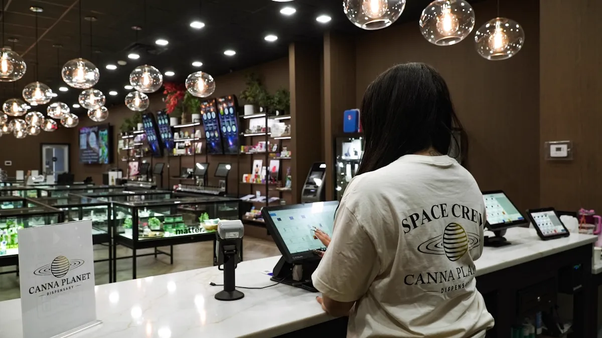 Service Counters