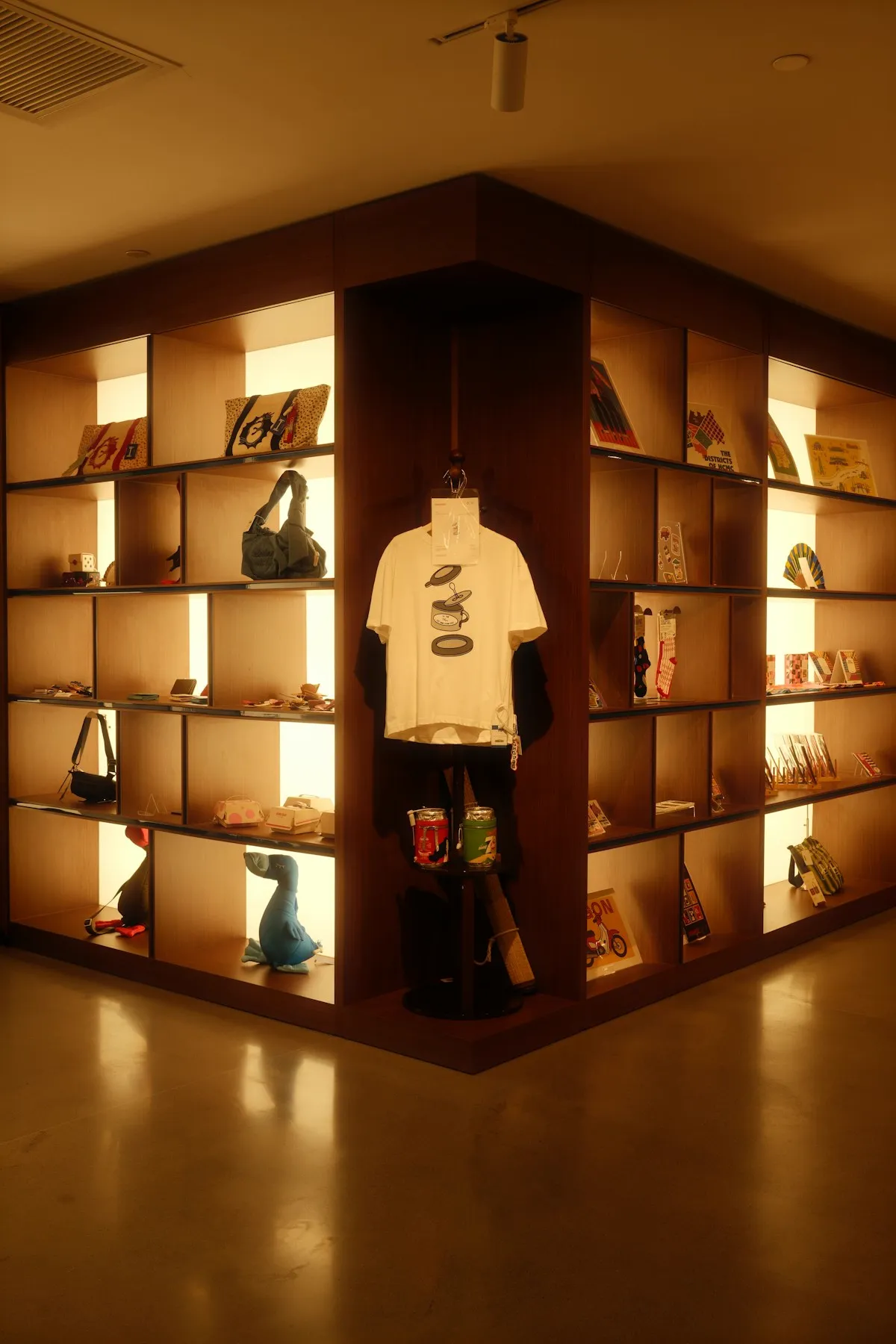 Wall Display