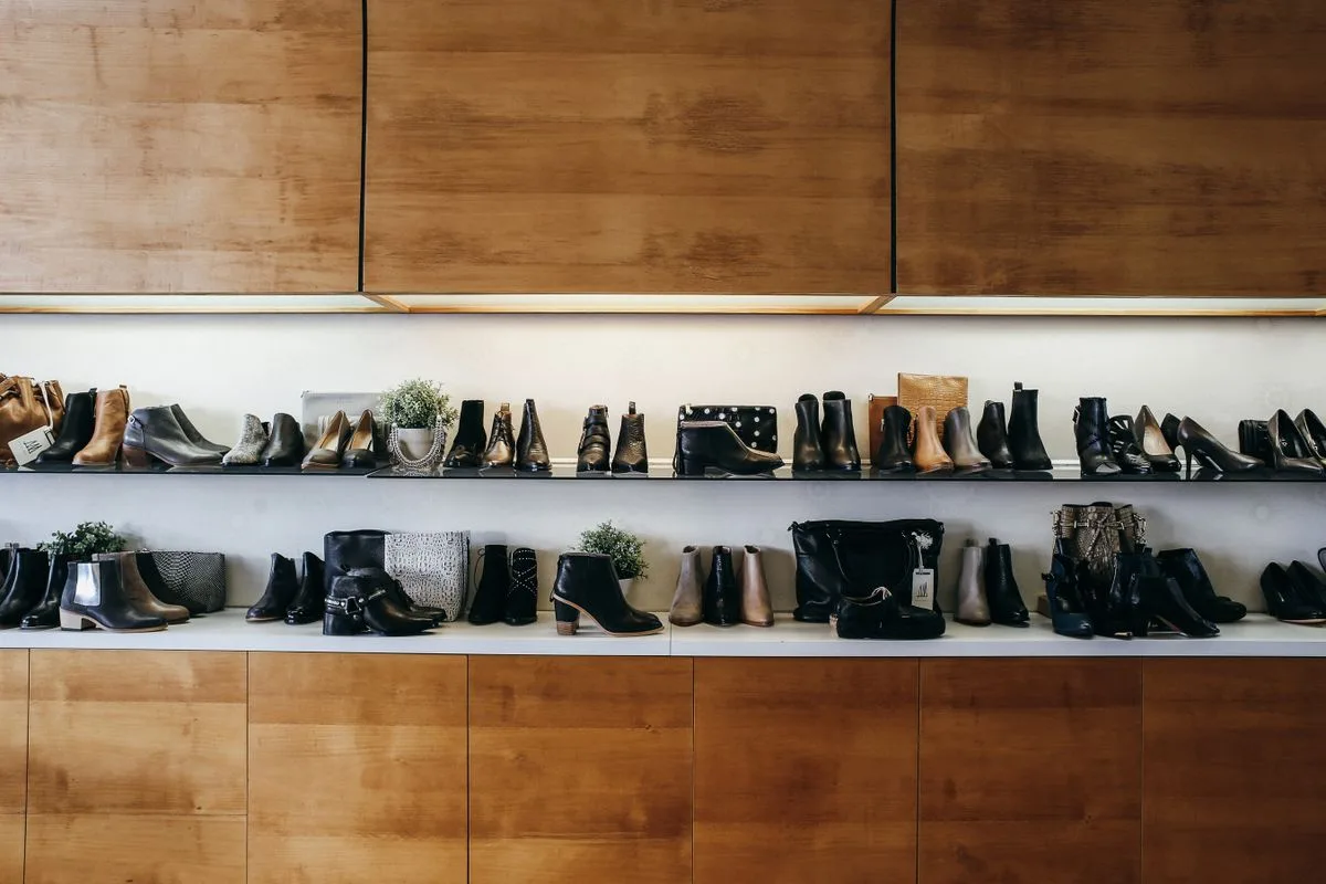 Shoe Display