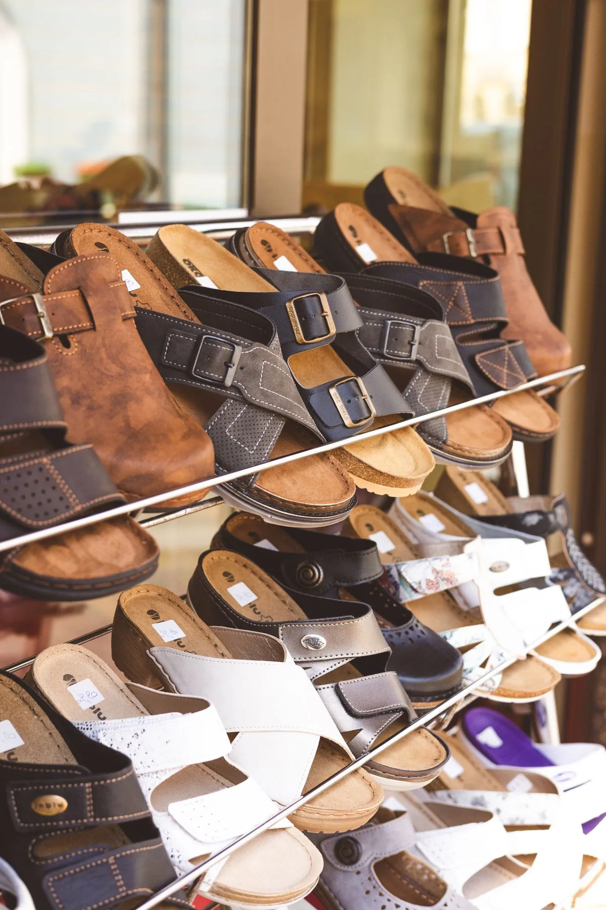 Footwear Rack
