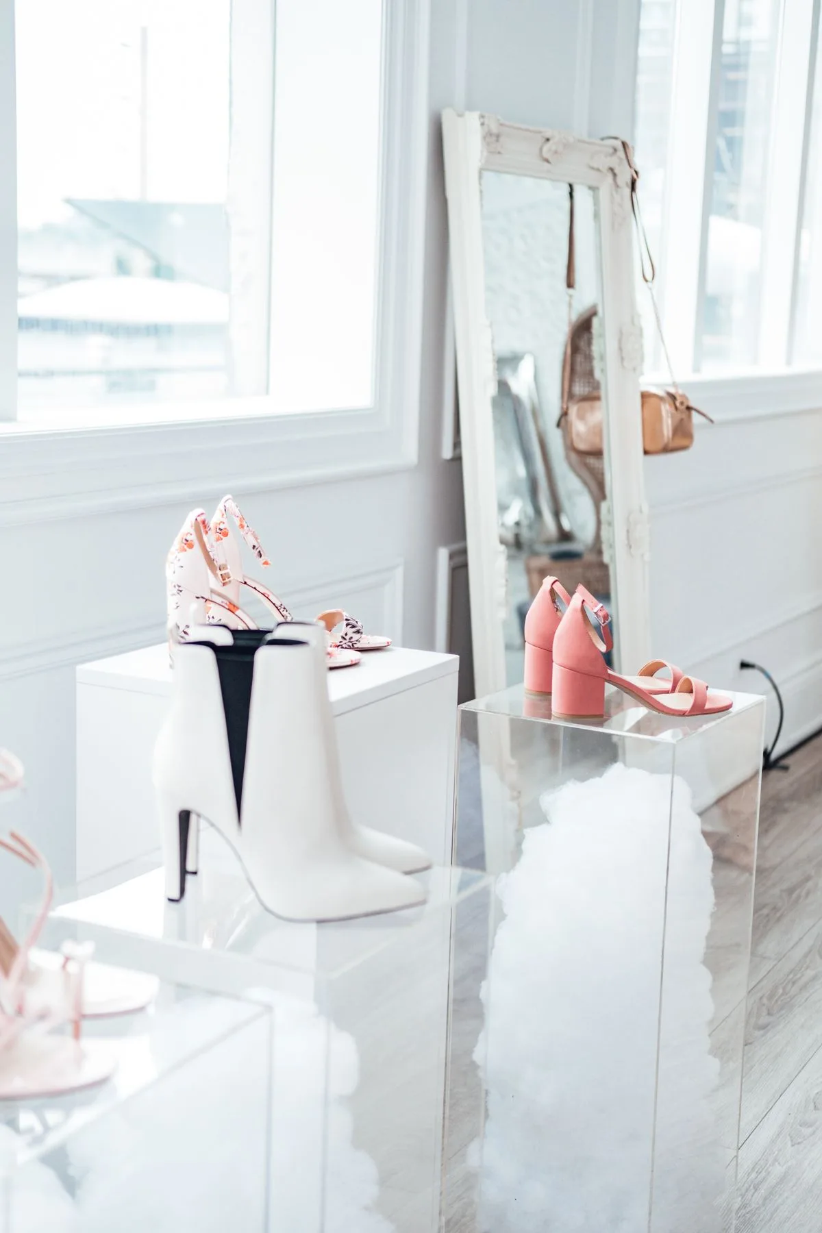 Sales-Driven Showroom