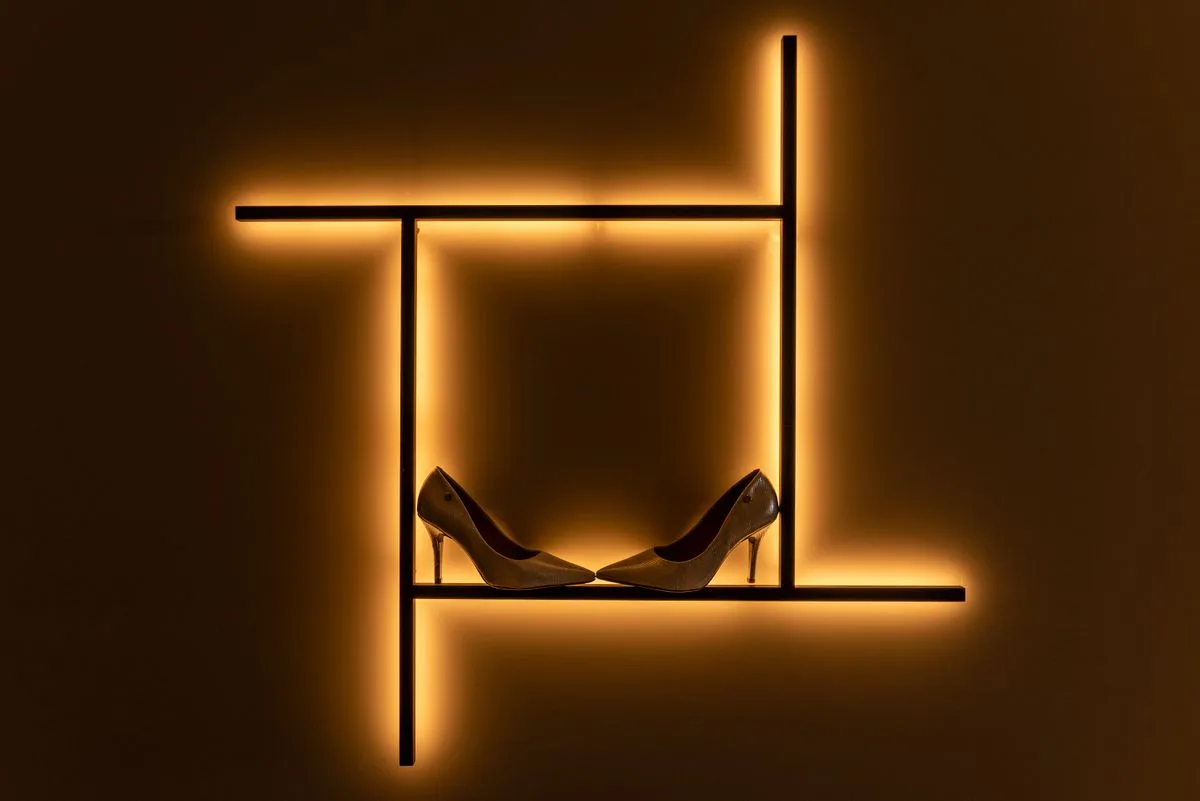Showroom Lighting