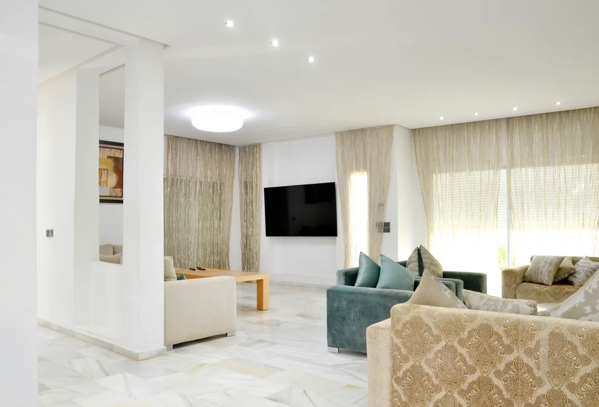 Inspiring Studio Interior