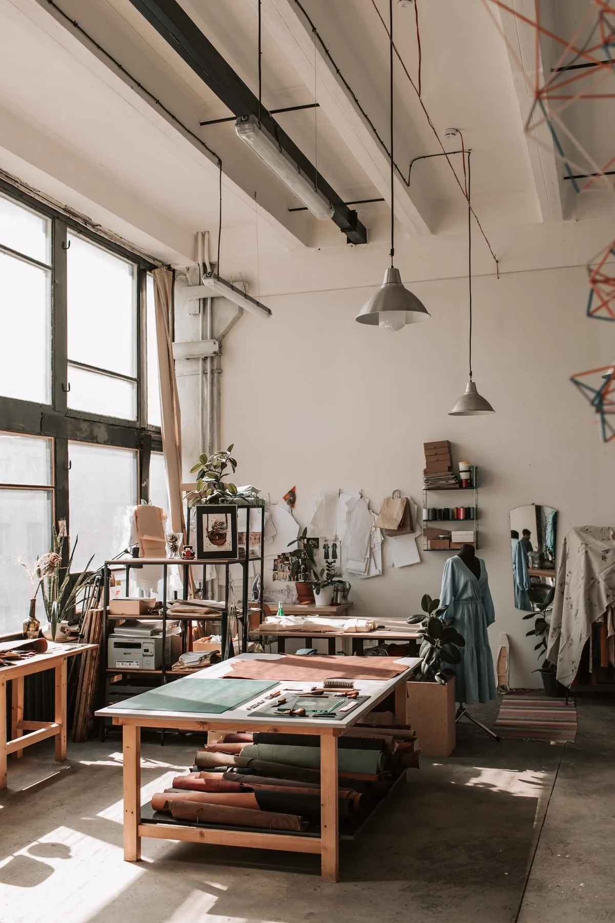 Modern Creative Studio