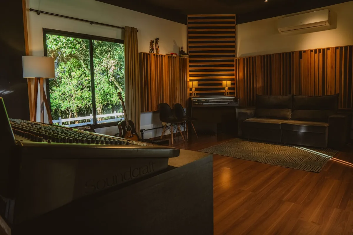 Creative Studio Interior Chennai