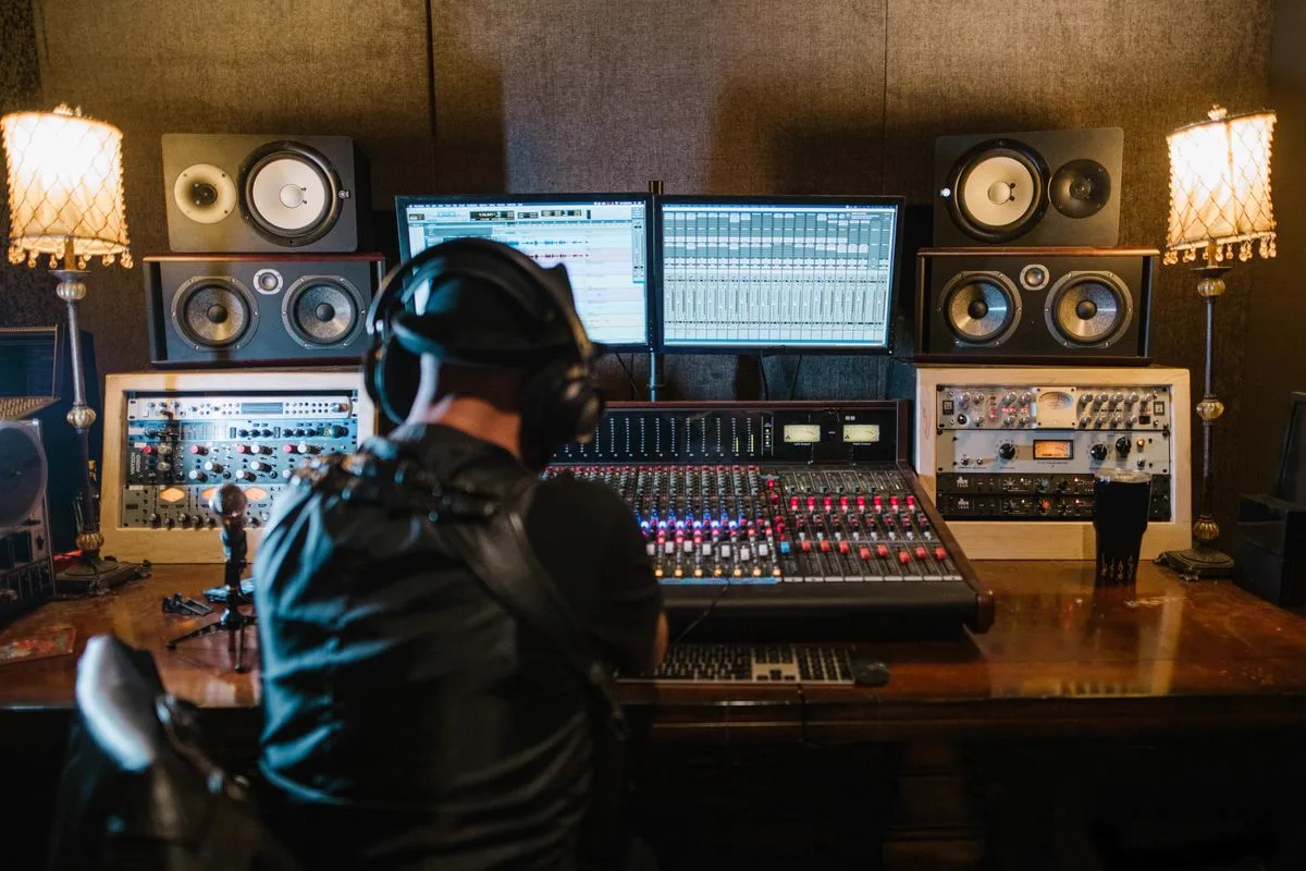 Recording Studio