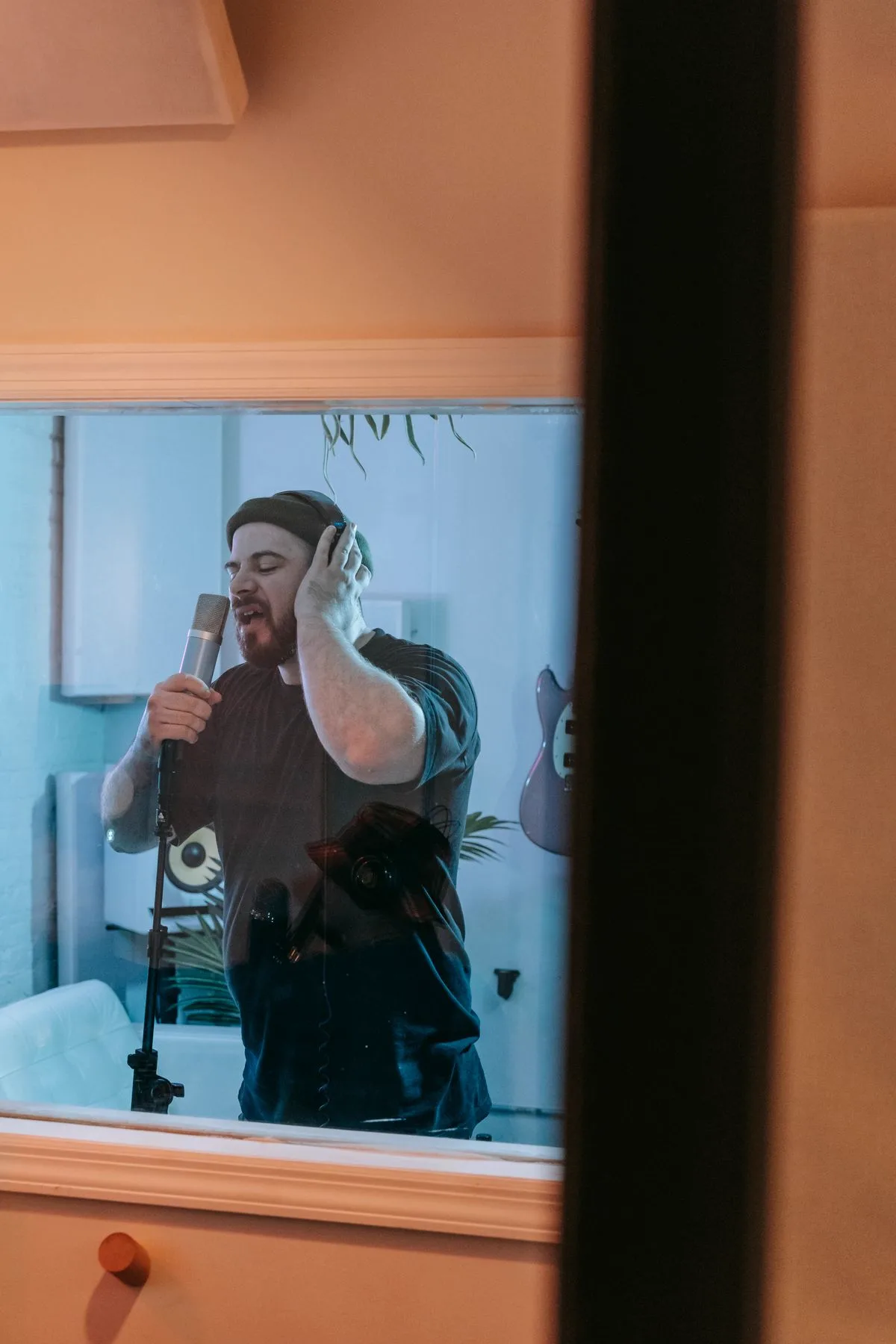 Recording Room
