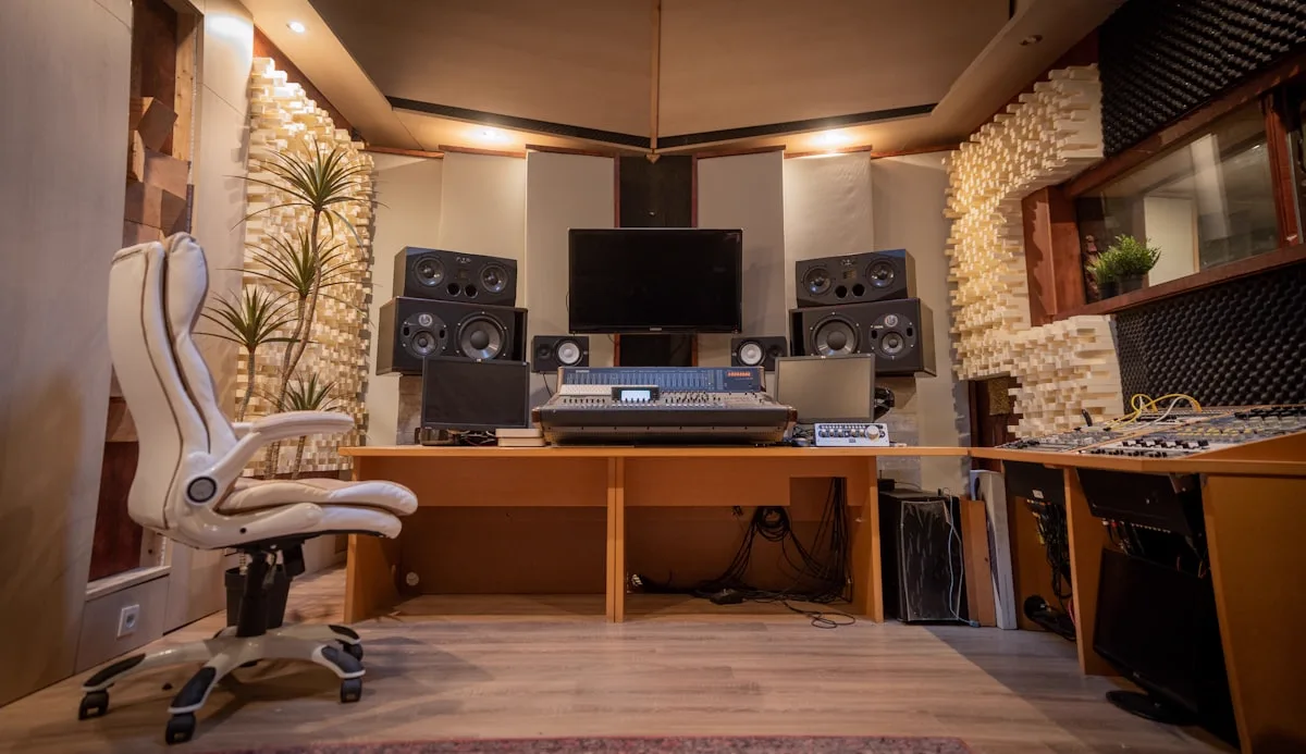 Studio Lighting Design