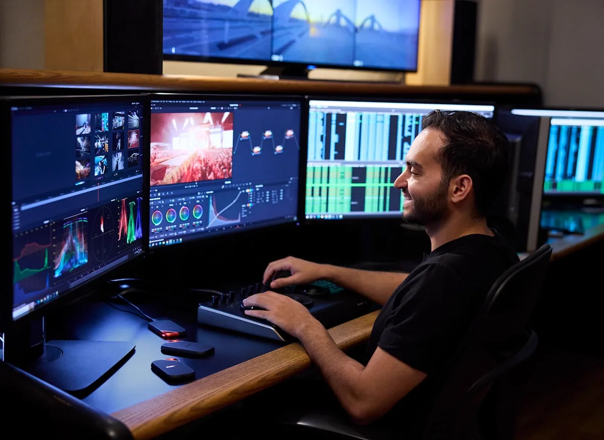 Editing Zone