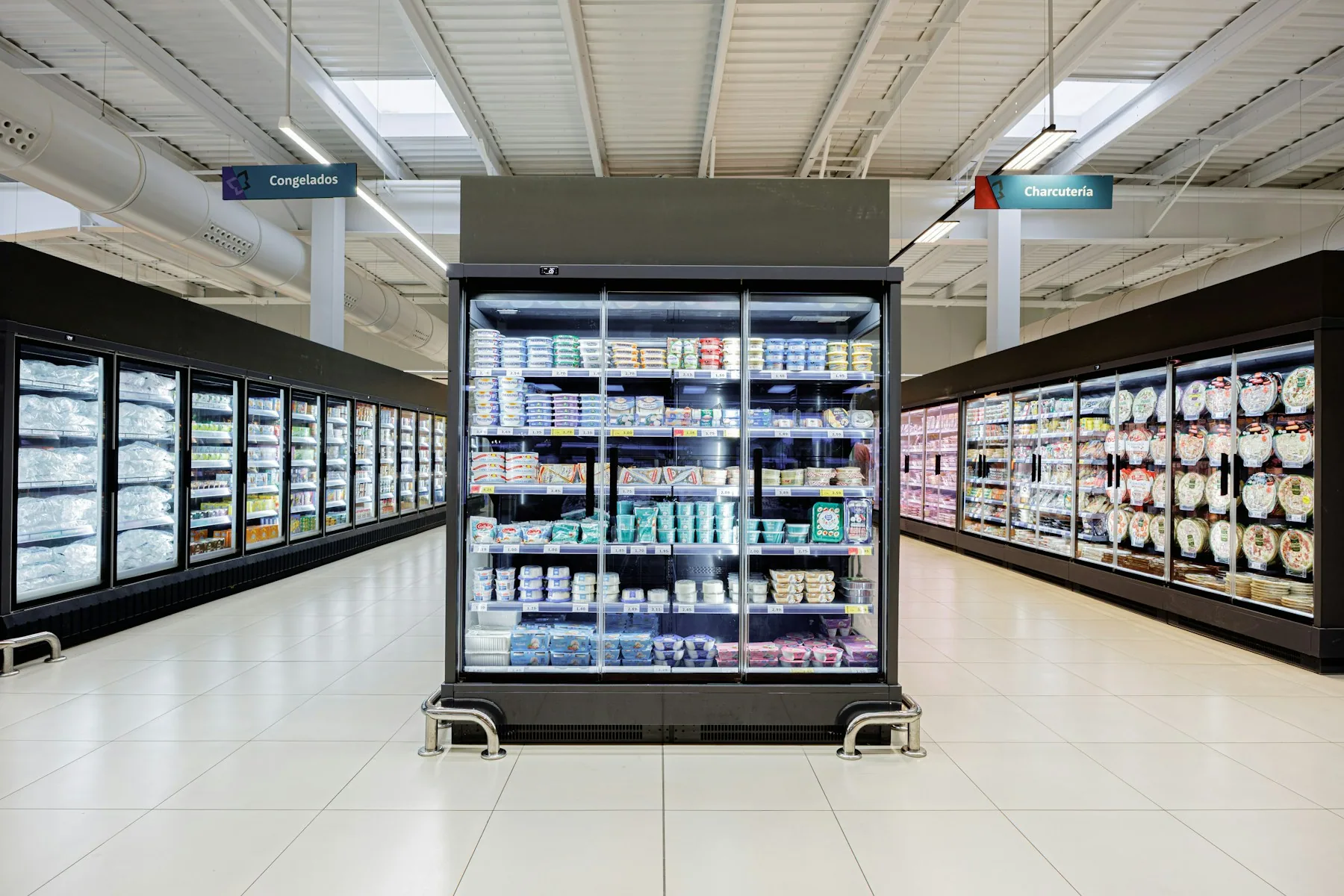 Supermarket Benefits