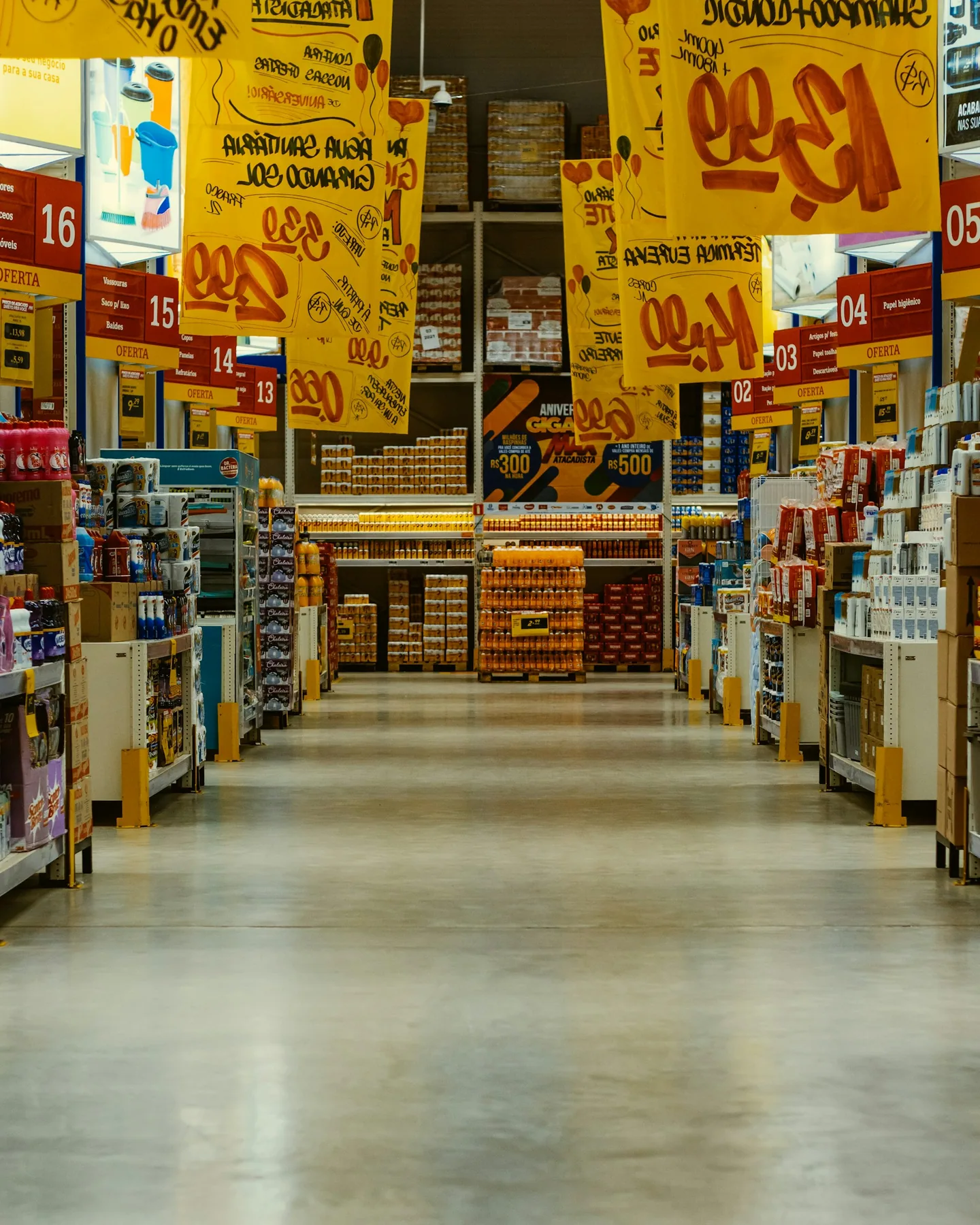 Natural Customer Flow