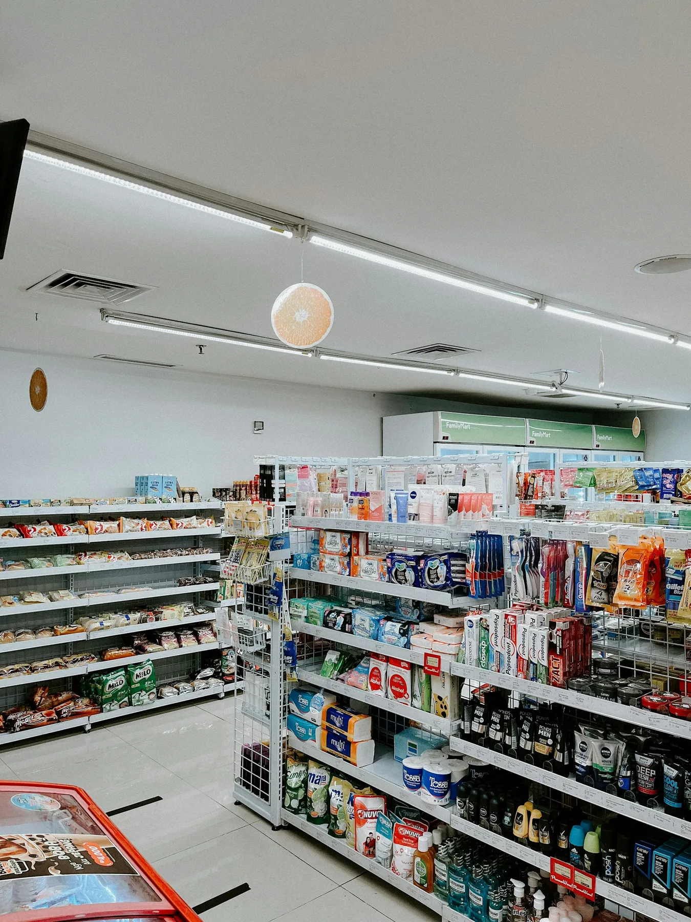 Supermarket Design Solutions