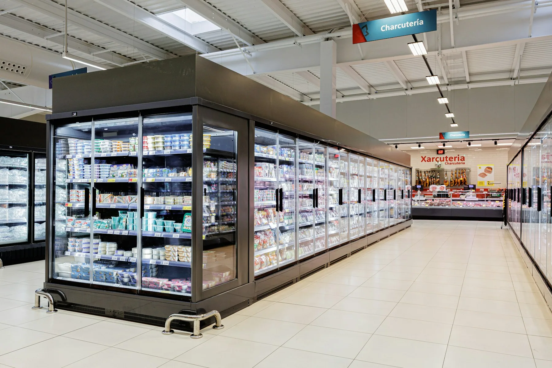 Promotional Display Zone